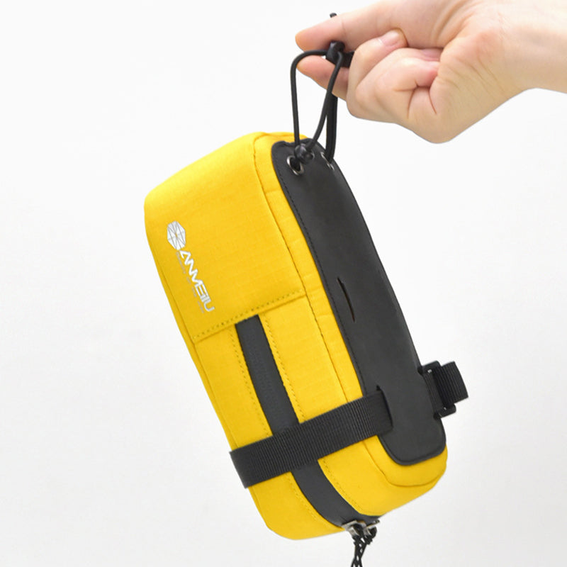 ANMEILU 7052 Road MTB Bike Rear Saddle Bag Bicycle Oxford Cloth Tail Bag ANMEILU 7052 Road MTB Bike Rear Saddle Bag Bicycle Oxford Cloth Tail Bag